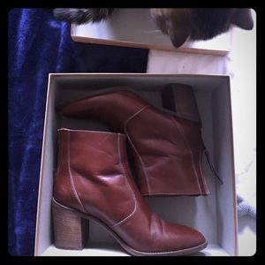 Madewell Booties